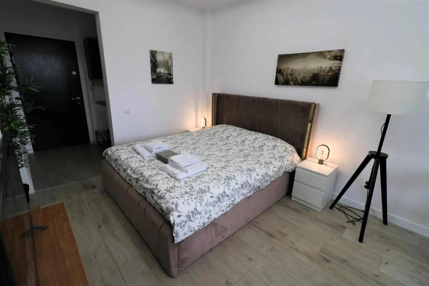Charming City Center Apartment - Free Minibar Bucureşti