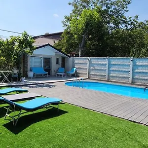 Vilă Morii Pool, Bucureşti
