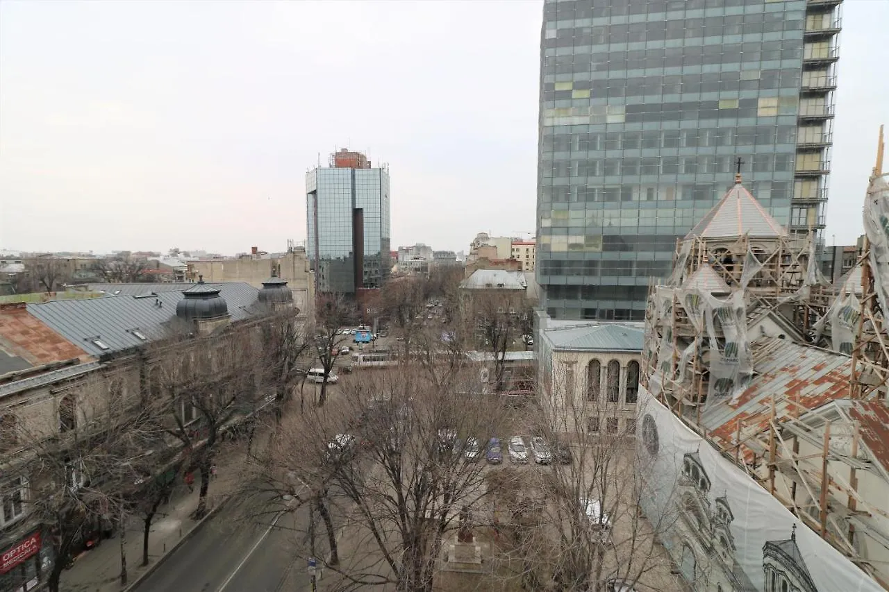 Charming City Center Apartment - Free Minibar Bucharest