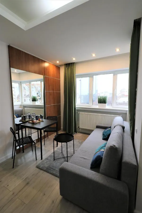 Charming City Center Apartment - Free Minibar Bucharest